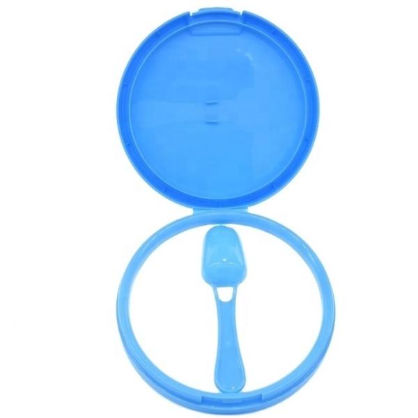 OEM Accepted 502 Milk Powder Can Lid Flip Top Cap Food Grade Pp Closure with