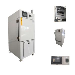 Quality Industrial Vacuum Drying Oven Energy Saving With Oil Free Vacuum Pump wholesale