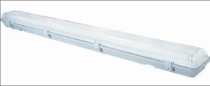 Quality waterproof light fixture 2x36w wholesale