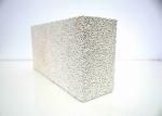 High Temp 1100-1500 Degree Insulating Refractory Brick Thermal Shock Resistance