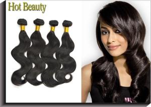 Quality Unprocessed Brazilian Virgin Human Hair Extensions 12 Inch - 32 Inch wholesale