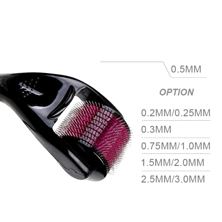 0.5mm Derma Roller Cosmetic Instrument For Face Massage Beauty Machine Accessories