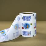 Automated Pellet Packaging Film Rolls Features Dust-Proof Tear-Resistant And