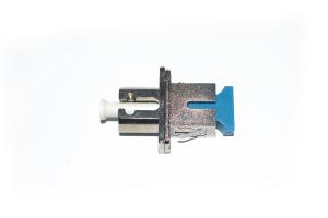 Quality LC female to SC female hybrid metal adapter wholesale