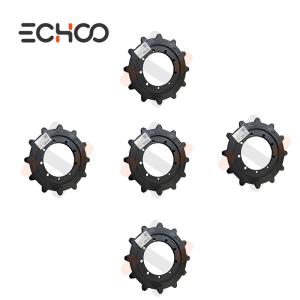 Quality Sprocket compatible with Case 28 mini excavator undercarriage parts wholesale