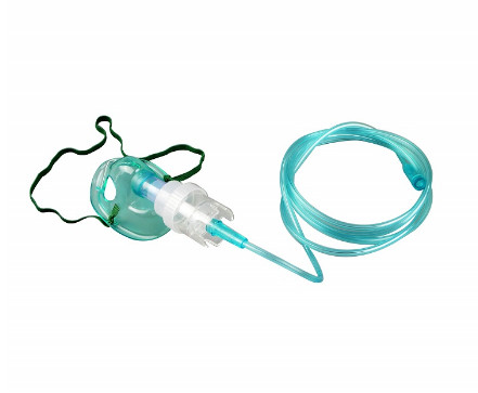 EO Gas Sterile Aerosol Oxygen Spray Mask With Nebulizer