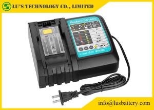 Quality DC18RA DC18RC 6A Cordless Battery Charger Universal Battery Charger For Power Tools DC18WA Lithium-Ion Charger 14.4v wholesale