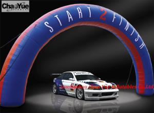 Quality 2015 Hot Sale New Arrival Inflatable Arch (CY-M1858) wholesale
