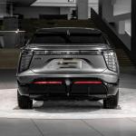 Pure Electric Sedan EV Electric Vehicle HiPhi X 2022 Long-Range Edition 6-seater