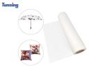 30cm 60cm Hot Peel DTF Heat Transfer Printer PET Film For Digit Print