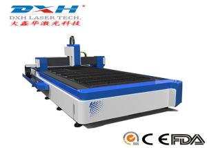 Quality Industrial Stainless Steel Laser Cutting Machine , CNC Router Laser Cutting Machine wholesale