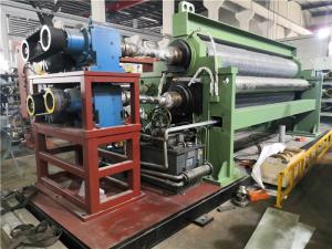 Quality One Motor Automatic 650m/Min Roll Calender Machine wholesale