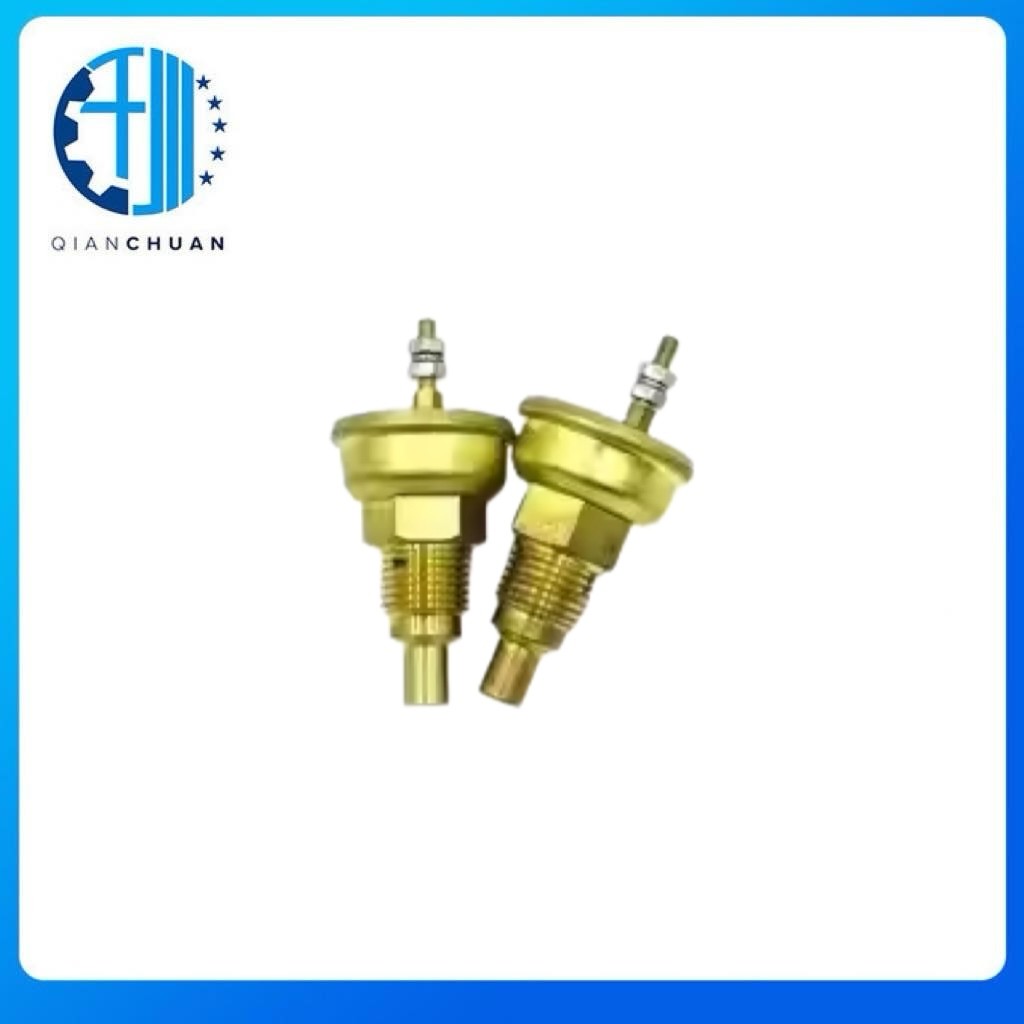 Water Temperature Sensor ME039860 For SK200-3 SK200-5 Excavator Engine Spare Part