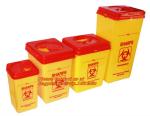 Healthcare, Gallon, Quart, Liter Sharp Container, Biohazard Waste Disposal