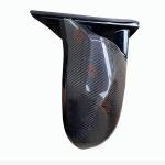 B-M-W X5M F85 Carbon Fiber driver Outside Rearview Mirror Used Car Parts 360