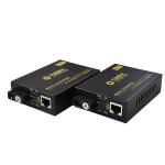 10/100/1000Mbps SFP RJ45 Ethernet Fiber Optic Media Converter