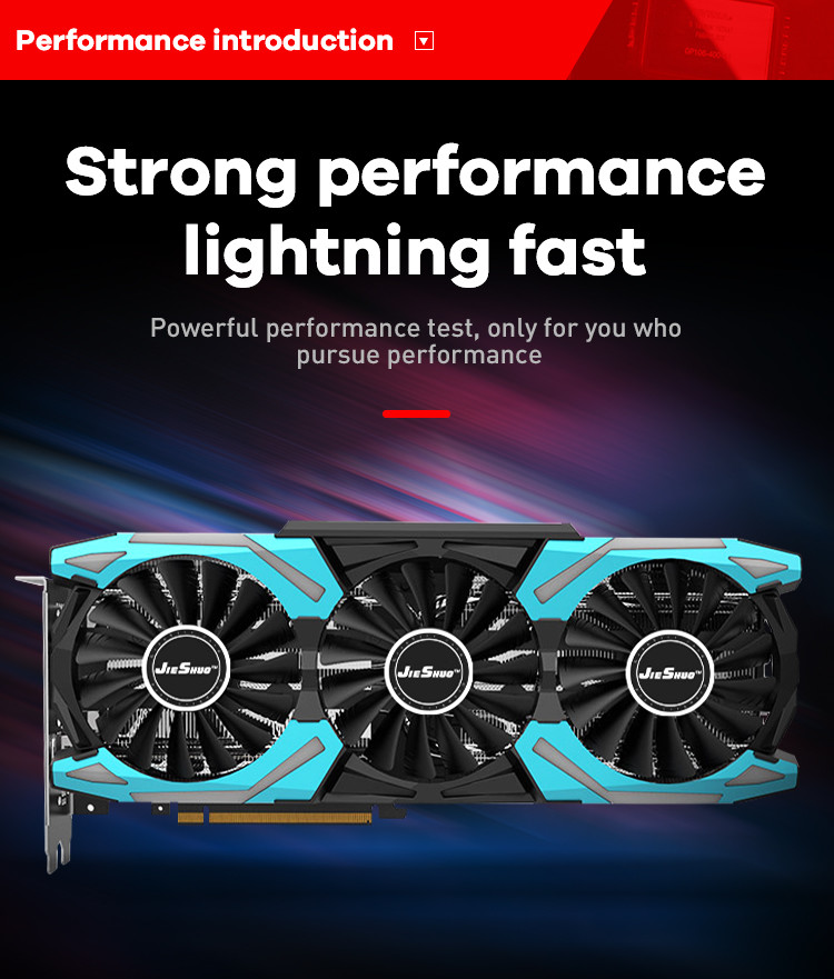 RTX 2080 8GB GDDR6 256BIT Computer Game Graphics Card PCI Express 3.0 16X