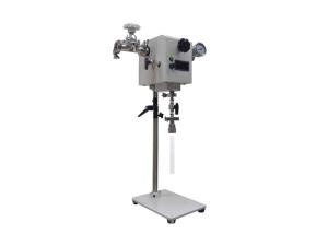 Quality Customized Rotary Quartz Vacuum Sealing Machine Single Workstation wholesale