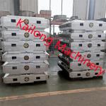 Good Interchangeability Metal Casting Flask Ductile Iron GGG50