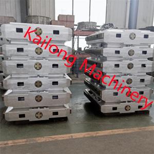 Quality Good Interchangeability Metal Casting Flask Ductile Iron GGG50 wholesale
