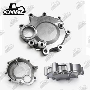 Quality GENUINE OEM Caterpillar CAT Water Pump Cover 107-7701 NO HOLE 4W-0253 W/HOLE wholesale