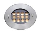 304 Stainless Steel RGB Recessed LED Underwater Lights 2700K ~ 6500K