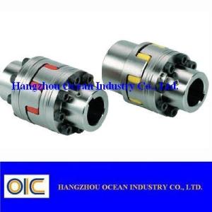 Quality Up To 200.C High Temperature Flange Agricultural Quick Couplings wholesale
