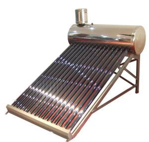 Quality solar domestic hot water system wholesale
