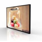 Restaurant 43 Inch HD 1080P Wall Mounted Digital Signage
