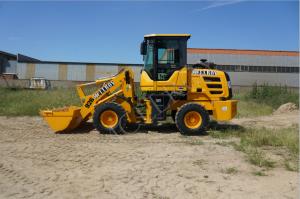 Quality ZL930 ZL926 1.5 Ton Wheel Loader In Construction Agriculture wholesale