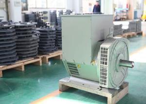 Quality 110 - 240V Brushless AC Single Phase Diesel Generator 30kw / 30kva 1500RPM wholesale