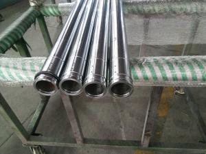 Quality Pneumatic Cylinder Stainless Steel Hollow Bar Induction Lardened wholesale
