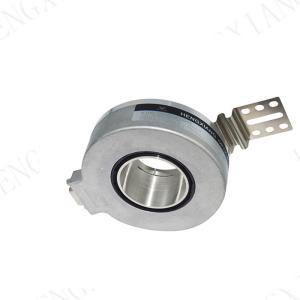China 100mm Elevator Photoeletric Hollow Shaft Incremental Encoders on sale