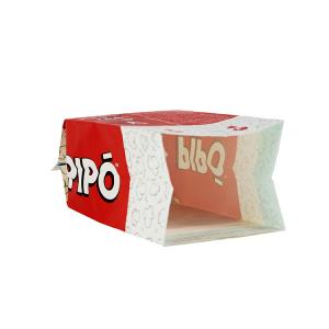 Quality ISO 285x138x95mm Unique Popcorn Packaging Bags Bulk Popcorn Packets wholesale
