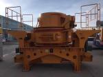320 - 500kw Ertical Shaft Impact Crusher Granite Basalt Sand Maker 220 - 500t/H