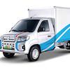 Quality Ruichi EC71 Electric Commercial Vehicles Mini 4x4 Pickup Truck 255km CLTC wholesale