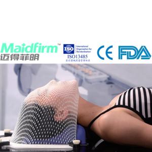 Quality U Shape Head Radiotherapy Thermoplastic Mask Noninvasive Immobilization wholesale