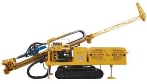Quality Electric Motor Anchor Borehole Percussion Drill Rig BHD - 175 wholesale