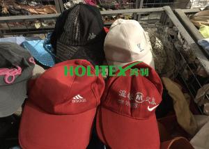Quality Holitex Second Hand Caps Fashionable Used Hats And Caps For Men Sports wholesale