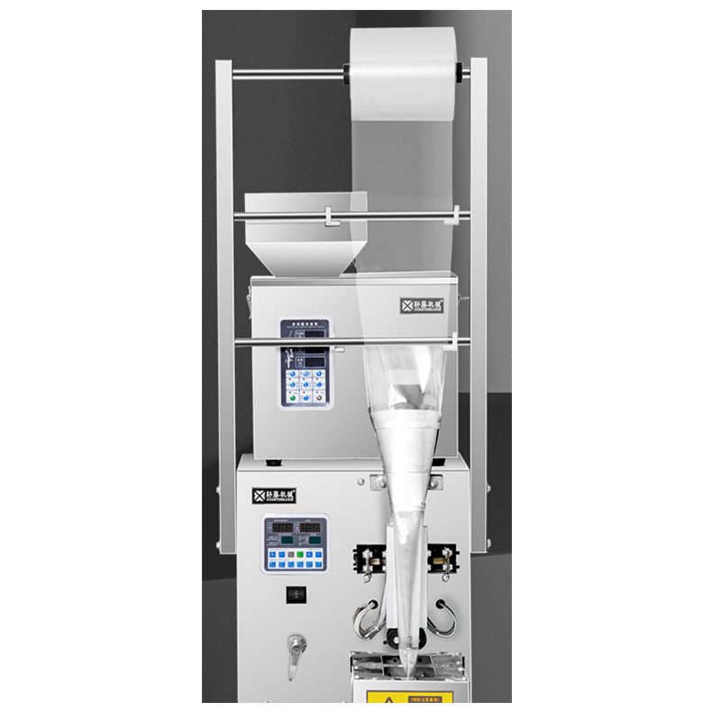 Professional Vertical Liquid Sachet Packaging Food And Beverage Packing Machine With Ce Certificate