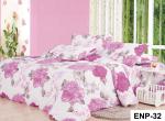 Pigment Printed Sheet Set Cotton Flat Sheet Set