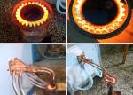 60kw Electric Induction Quenching Equipment For Gear Hardening Easy Install