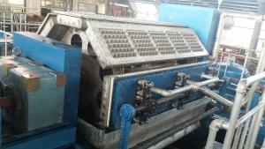 Quality Paper Pulp Molding Machine With Germany Valves wholesale