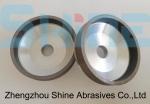 100mm Metal Ceramic Bonded CBN Grinding Wheel Bowl Shape