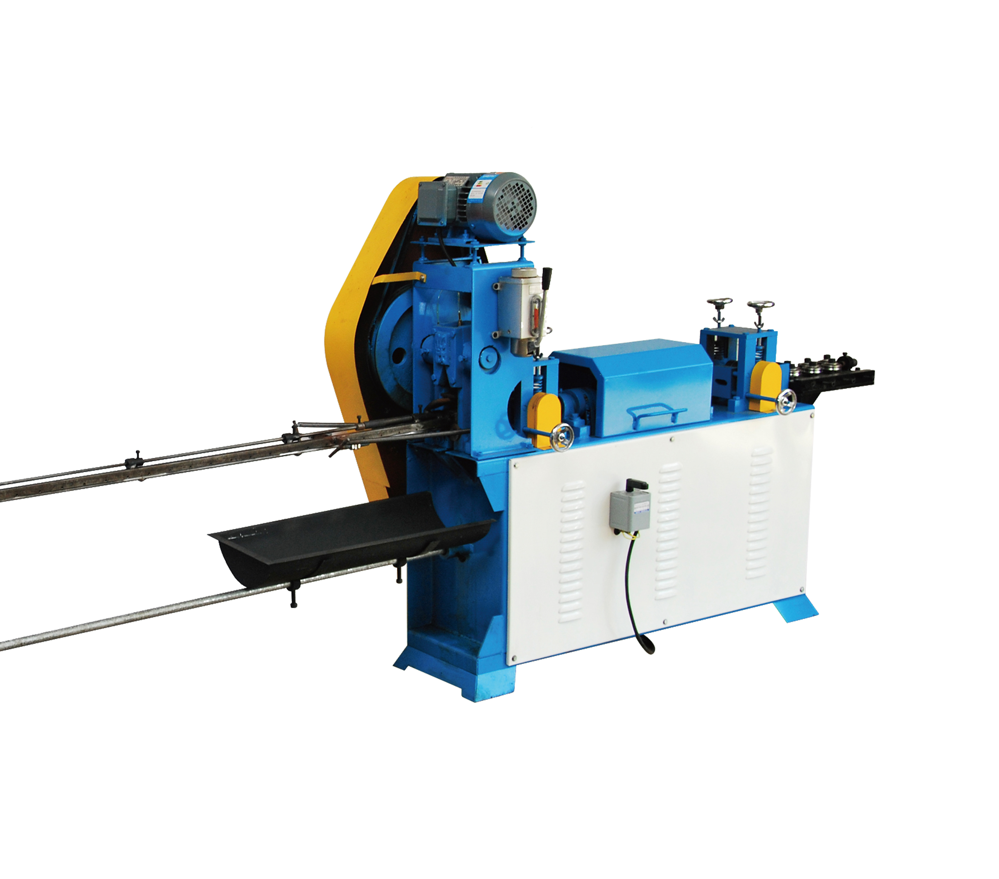 Professional 260KG Wire Rebar Straightening Machine for Manufacturers