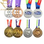 Sports Achievement Personalised Medals And Trophies