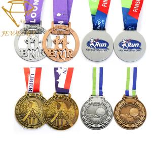 Quality Sports Achievement Personalised Medals And Trophies wholesale
