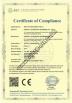  Fiberall Technology (Shenzhen) Co., Ltd Certifications
