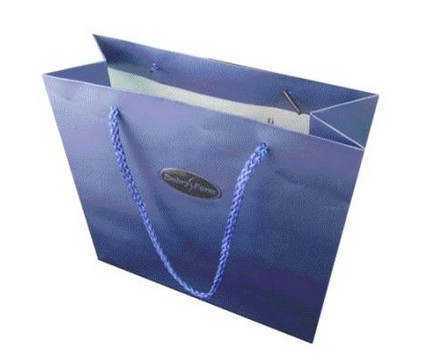 Recycled Paper Carrier Bags