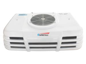 Quality Rooftop Mounted Truck Refrigeration Units for Chiller / Dairy Food Transport wholesale